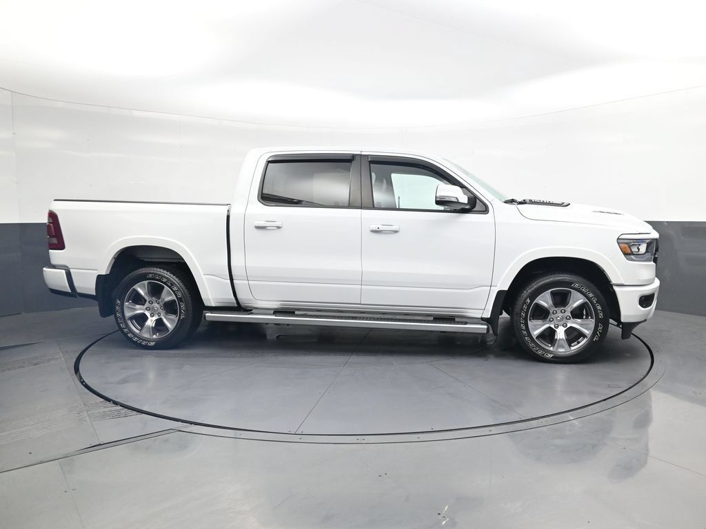 Used 2022 RAM 1500 Laramie w/ Sport Appearance Package AWD/4WD image 3