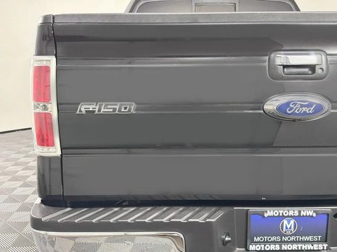 Used 2012 Ford F150 Lariat w/ Lariat Chrome Pkg AWD/4WD image 23