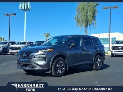 Used 2021 Nissan Rogue S