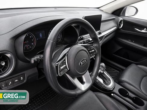 Used 2019 Kia Forte EX FWD image 11