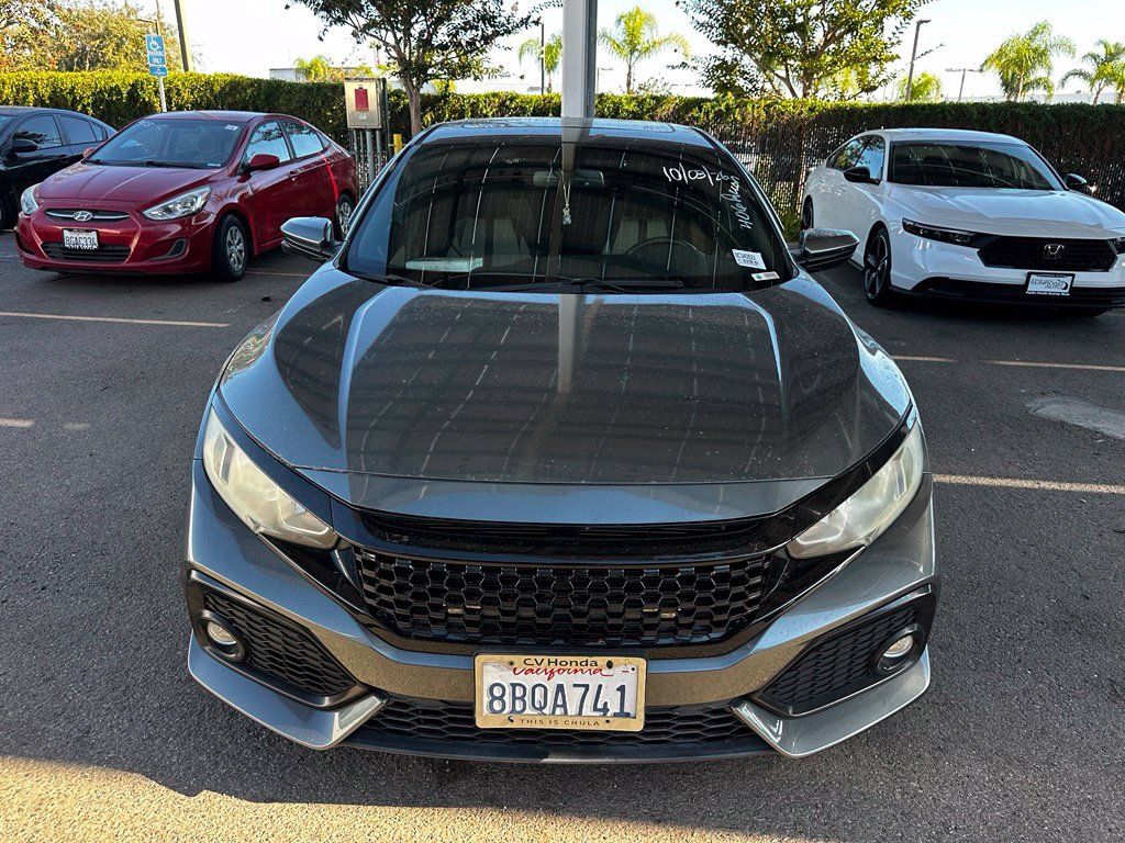 Used 2018 Honda Civic EX-L image 8