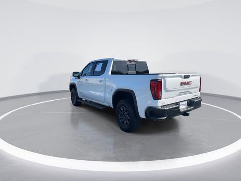 Used 2024 GMC Sierra 1500 AT4X image 7
