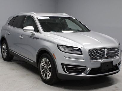 Used 2020 Lincoln Nautilus Premier w/ Equipment Group 101A