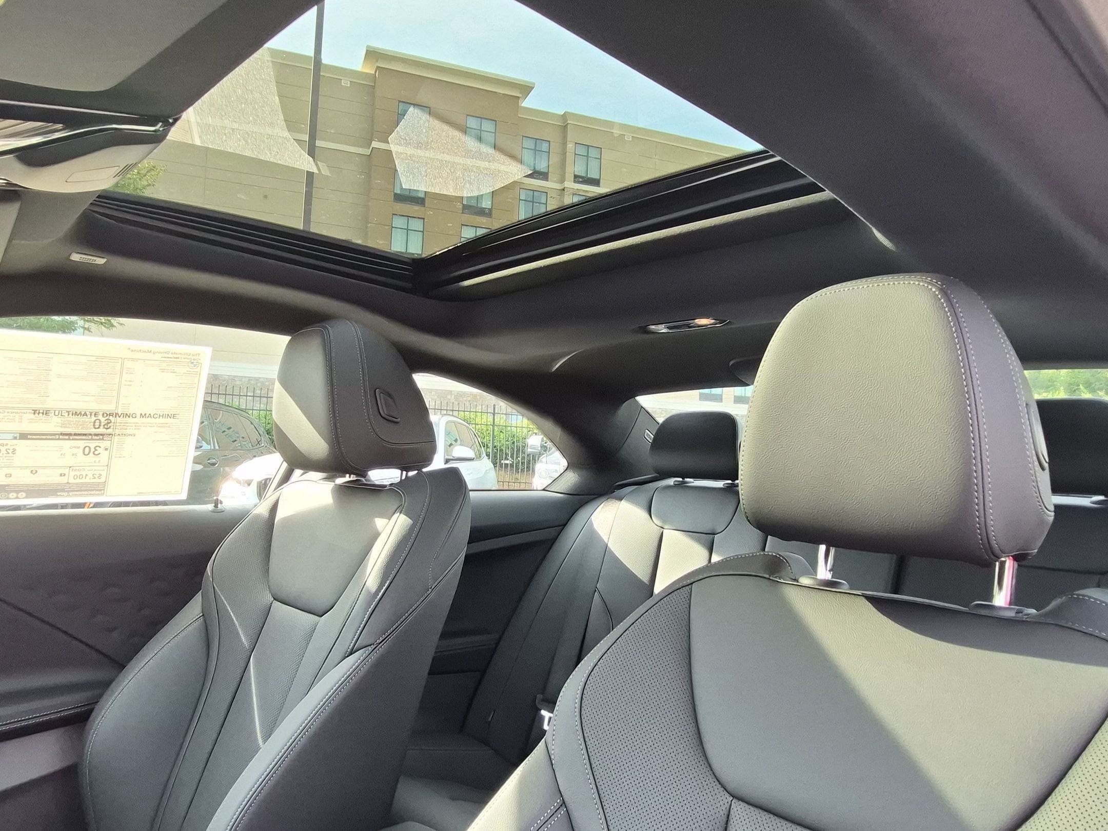 New 2026 BMW 230i Coupe w/ M Sport Package RWD image 16