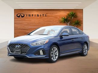 Used 2018 Hyundai Sonata Sport video 1