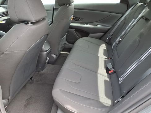 New 2026 Hyundai Elantra SEL Sport Premium FWD image 11