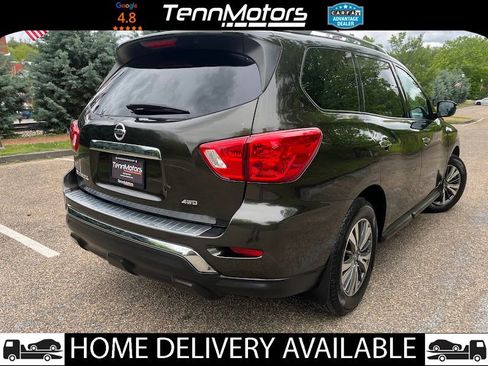 Used 2017 Nissan Pathfinder S AWD/4WD image 4