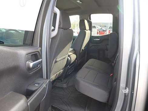 New 2025 Chevrolet Silverado 1500 Custom w/ LPO, Dark Essentials Package image 7