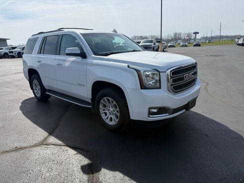Used 2019 GMC Yukon SLT w/ Open Road Package image 6