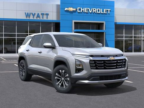 New 2026 Chevrolet Equinox LT image 8