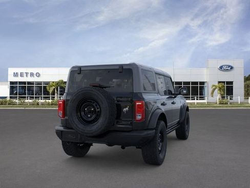 New 2026 Ford Bronco Big Bend AWD/4WD image 8