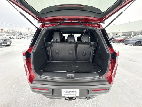 Used 2023 Nissan Pathfinder Rock Creek image 18