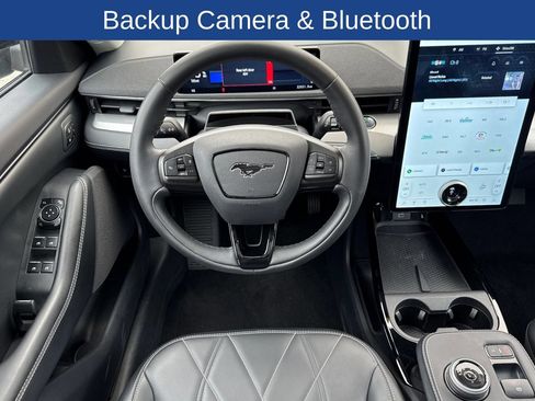 Certified 2023 Ford Mustang Mach-E California Route 1 AWD/4WD image 19