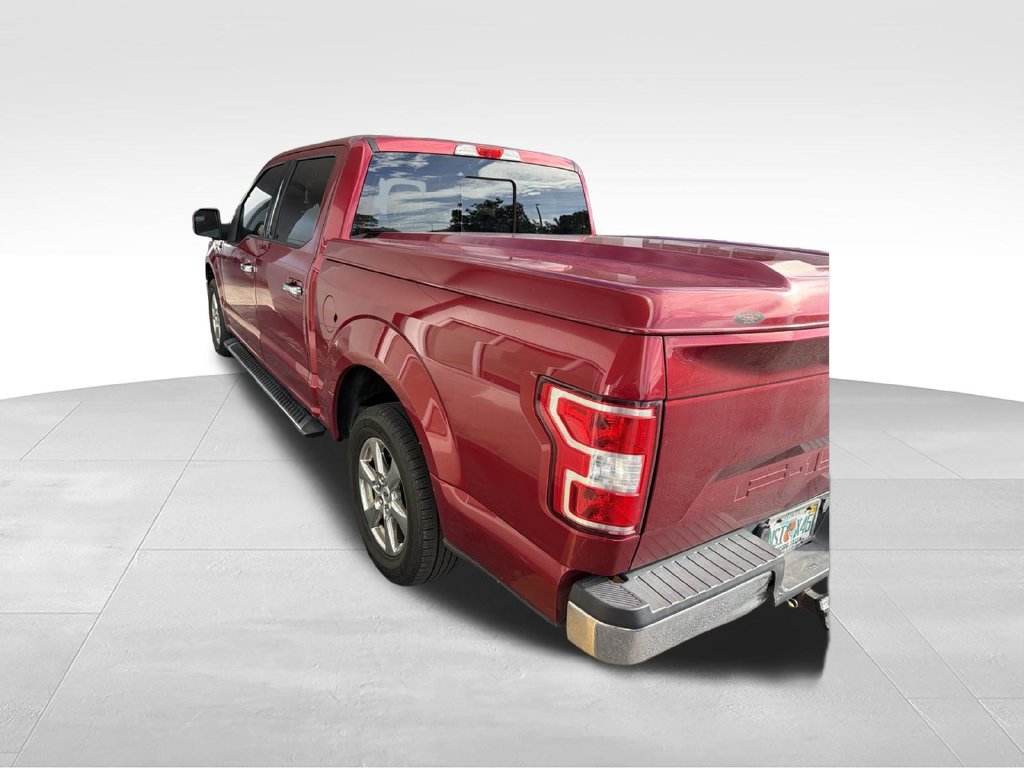 Used 2019 Ford F150 XLT w/ Equipment Group 302A Luxury RWD image 5