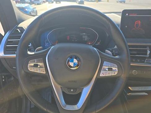 Used 2023 BMW X3 xDrive30i w/ Premium Package AWD/4WD image 7
