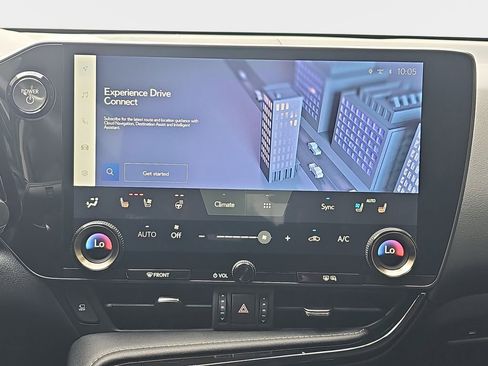 Certified 2024 Lexus NX 350h AWD w/ Vision Package image 25