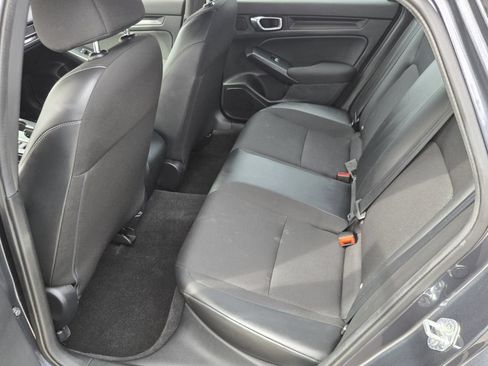 Certified 2024 Honda Civic Sport image 12