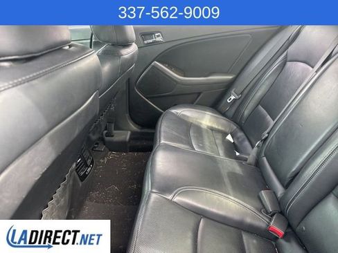 Used 2013 Kia Optima SX w/ Limited Pkg image 9