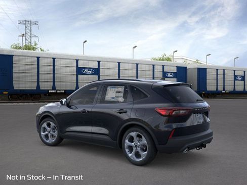 New 2026 Ford Escape ST-Line Select w/ Tech Pack #2 AWD/4WD image 4
