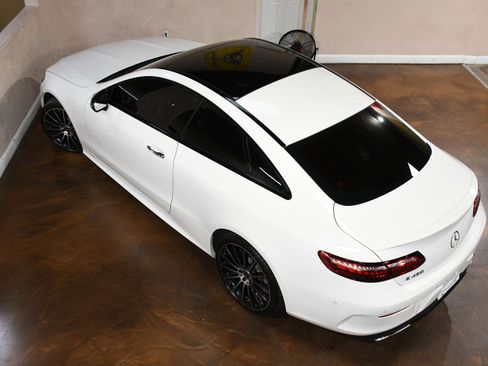 Used 2023 Mercedes-Benz E 450 Coupe image 76