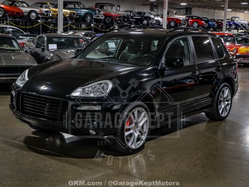 Used 2008 Porsche Cayenne GTS image 30
