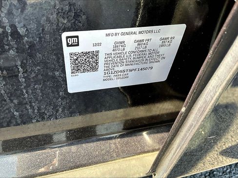 Used 2023 Chevrolet Malibu LT image 4