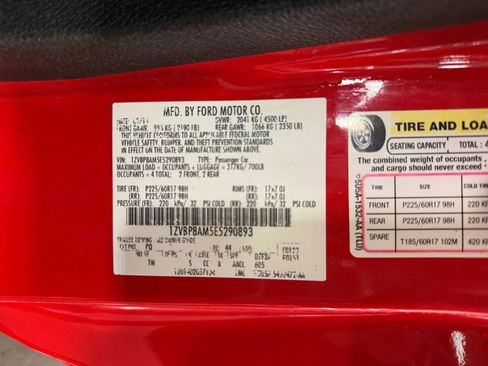 Used 2014 Ford Mustang Coupe image 40