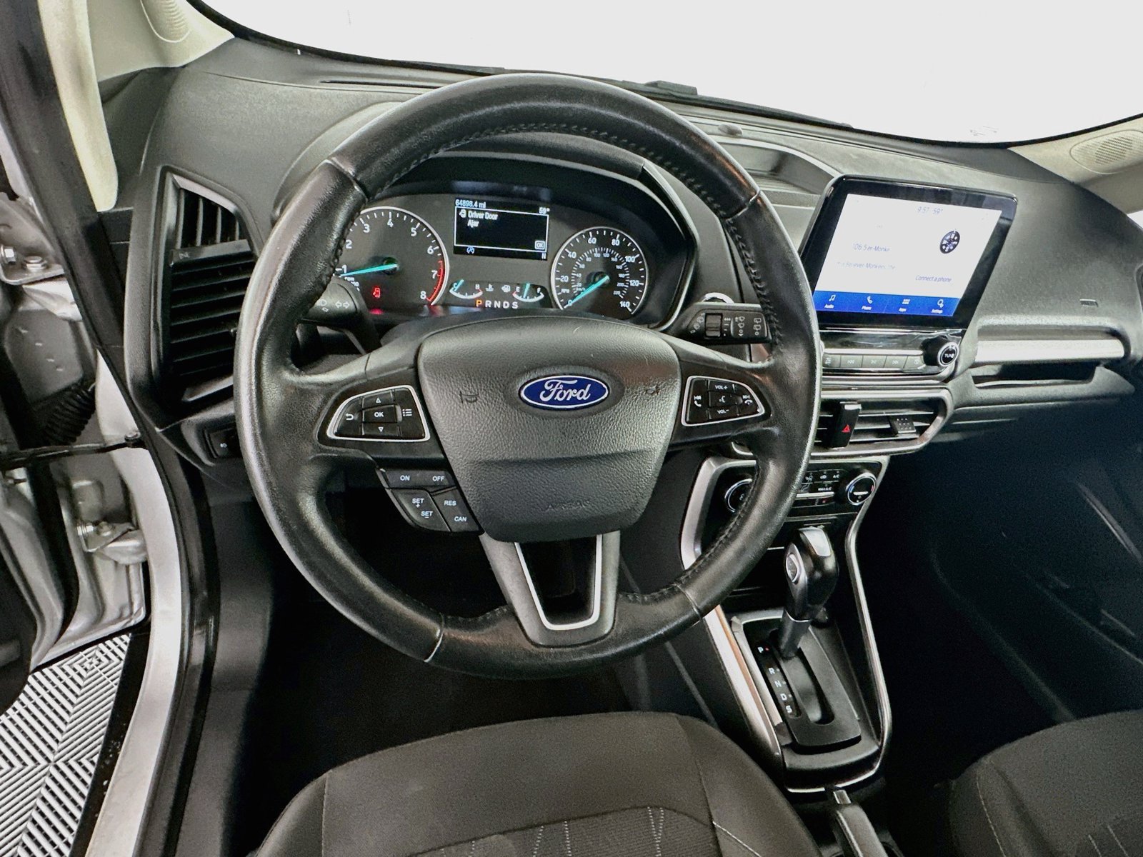 Used 2020 Ford EcoSport SE AWD/4WD image 11