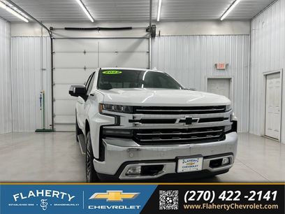 Used 2022 Chevrolet Silverado 1500 LTZ w/ Technology Package