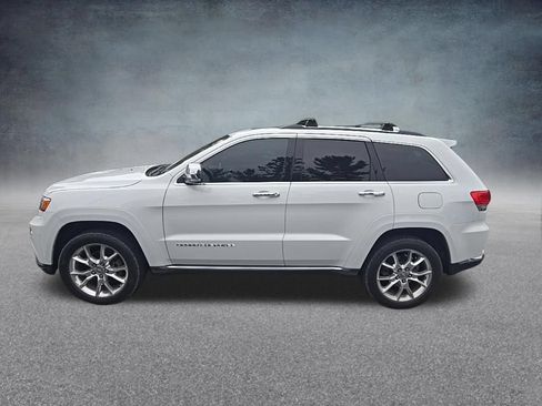Used 2016 Jeep Grand Cherokee Summit AWD/4WD image 7