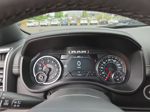 Certified 2025 RAM 1500 Laramie AWD/4WD image 26
