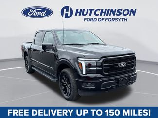 Used 2025 Ford F150 Lariat w/ Equipment Group 501A Mid video 1