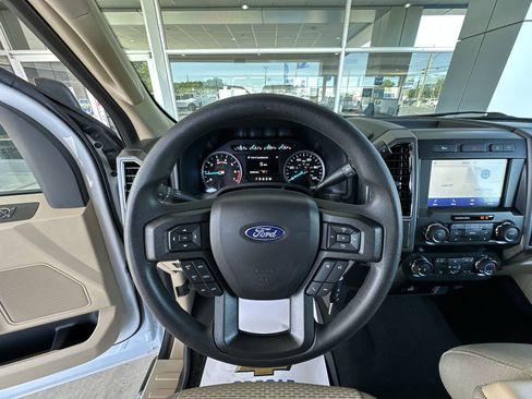 Used 2020 Ford F250 XLT w/ XLT Value Package RWD image 12