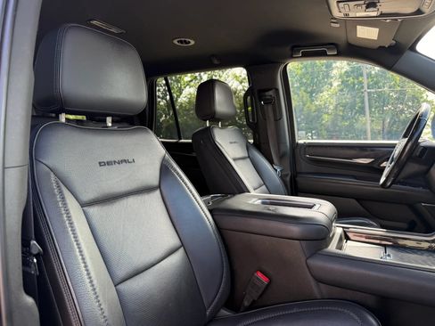 Used 2021 GMC Yukon Denali AWD/4WD image 48