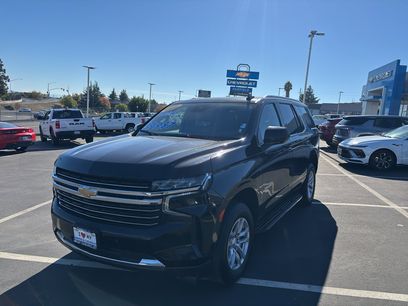 Certified 2023 Chevrolet Tahoe LT