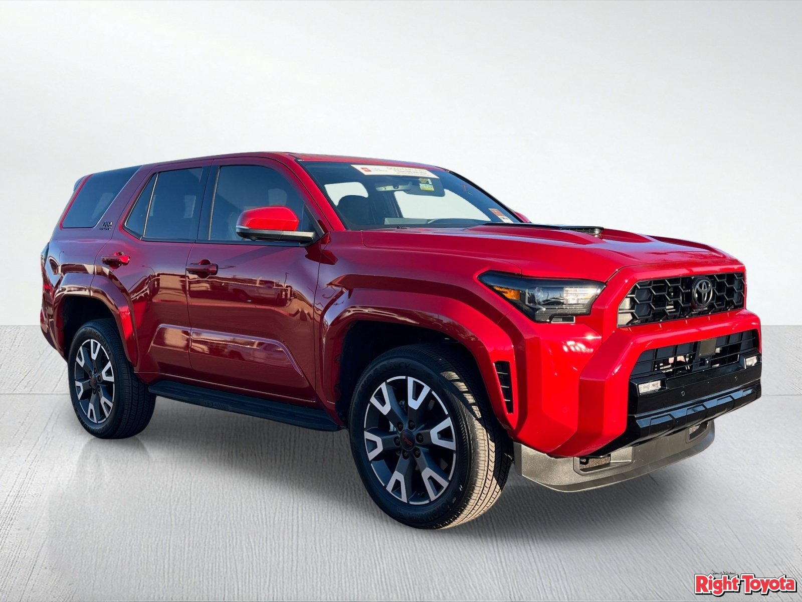 Certified 2026 Toyota 4Runner TRD Sport Premium AWD/4WD image 9