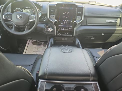 Certified 2025 RAM 1500 Laramie w/ Laramie Southwest Edition AWD/4WD image 3