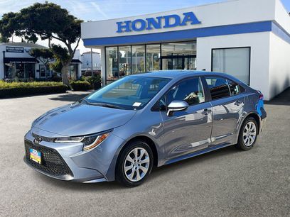 Used 2022 Toyota Corolla LE