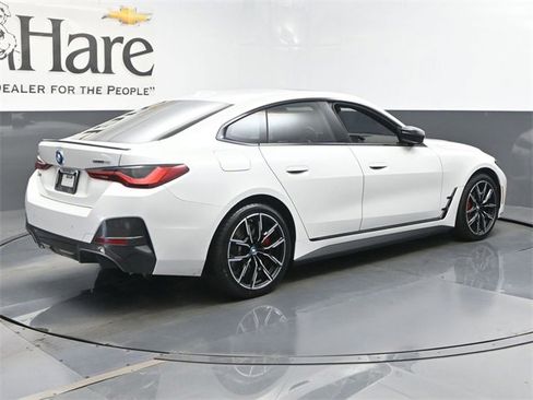 Used 2023 BMW i4 eDrive40 w/ M Sport Package image 48