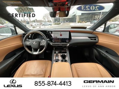 Certified 2023 Lexus RX 350 Premium Plus w/ Accessory Package (Z1) image 14