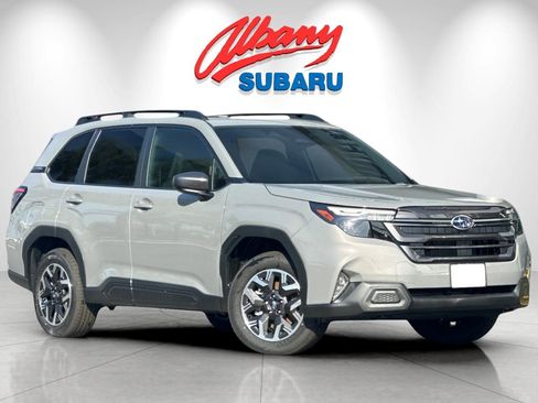 New 2026 Subaru Forester Premium AWD/4WD image 2