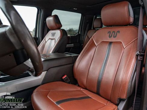 Used 2018 Ford F250 King Ranch w/ King Ranch Ultimate Package image 25
