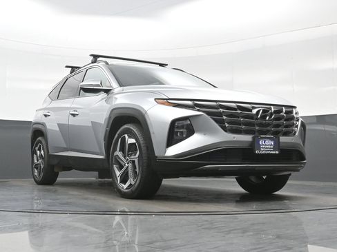 Certified 2024 Hyundai Tucson Limited AWD/4WD image 35
