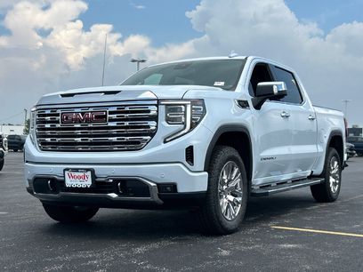 New 2026 GMC Sierra 1500 Denali