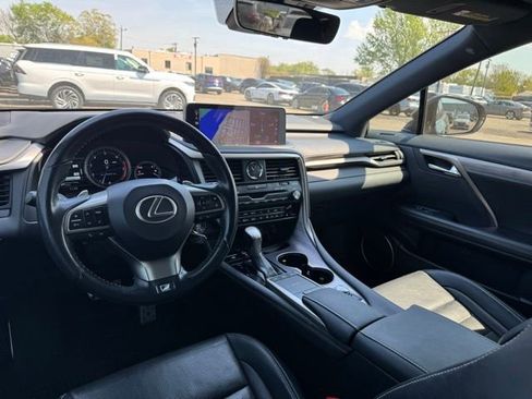 Used 2020 Lexus RX 350 F Sport w/ Accessory Package AWD/4WD image 15