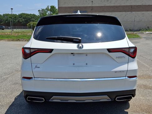 Certified 2026 Acura MDX SH-AWD image 5