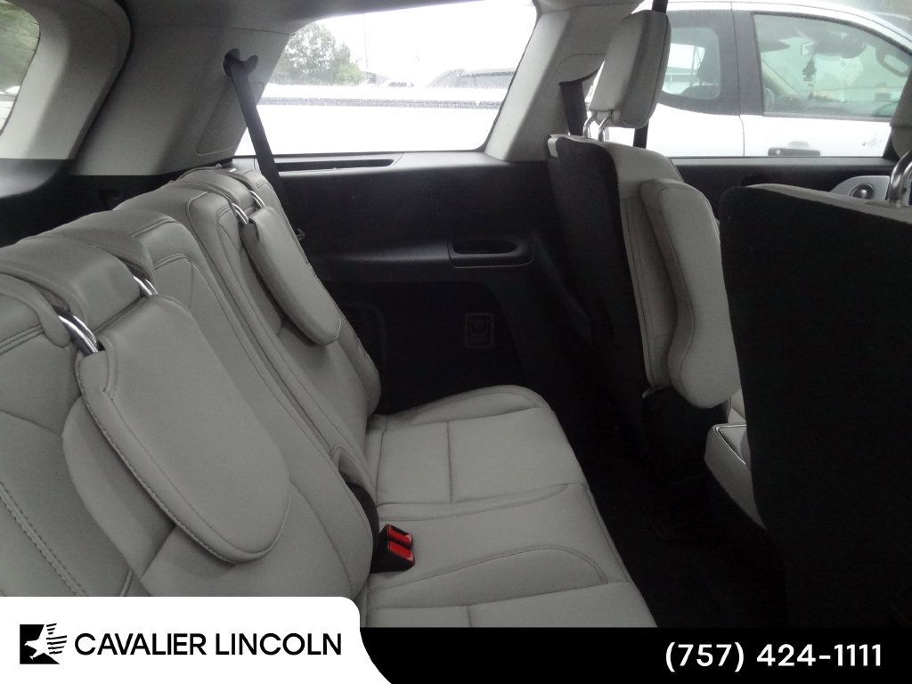 Used 2025 Lincoln Aviator Reserve w/ Equipment Group 201A AWD/4WD image 10