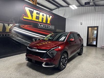 Used 2023 Kia Sportage SX