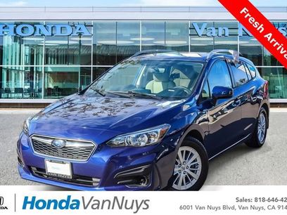 Used 2017 Subaru Impreza 2.0i Premium