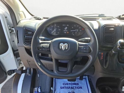 Used 2023 RAM ProMaster 3500 w/ Convenience Group image 14